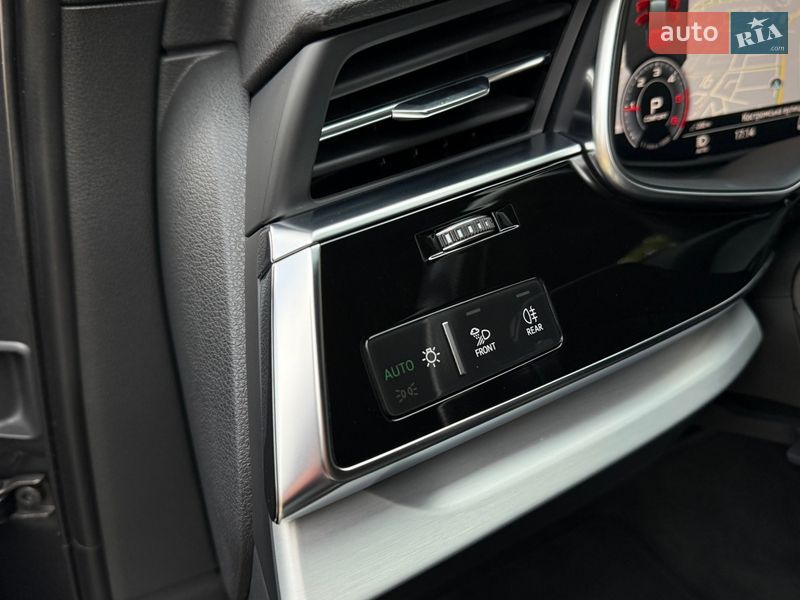 Внедорожник / Кроссовер Audi Q7 2020 в Ровно