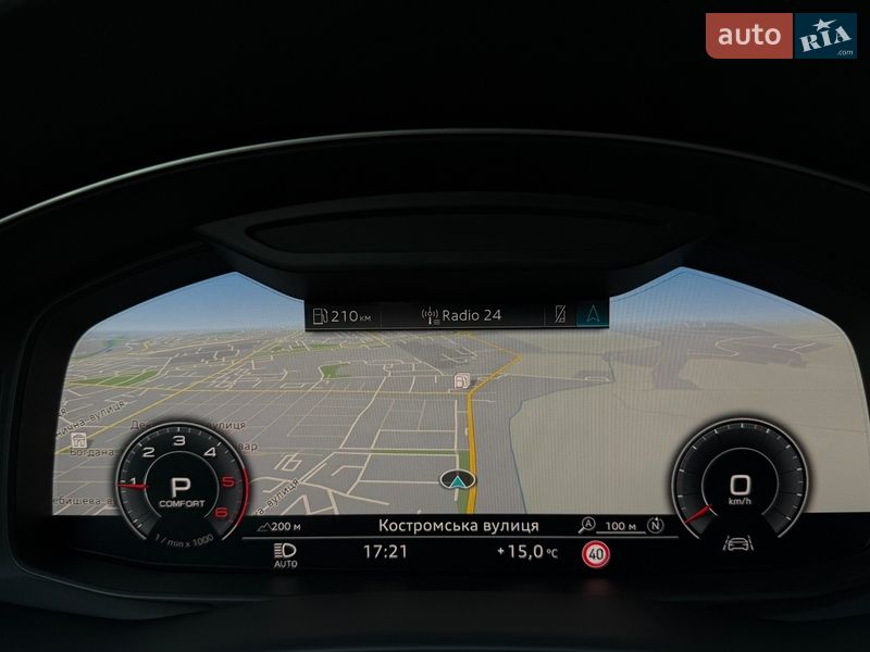 Внедорожник / Кроссовер Audi Q7 2020 в Ровно