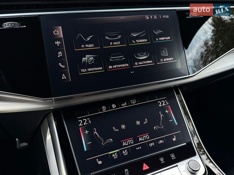 Внедорожник / Кроссовер Audi Q7 2020 в Ровно