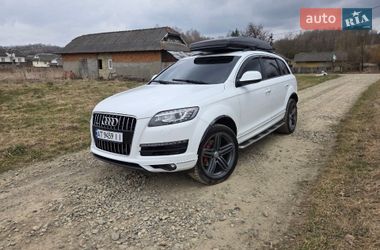 Внедорожник / Кроссовер Audi Q7 2010 в Коломые