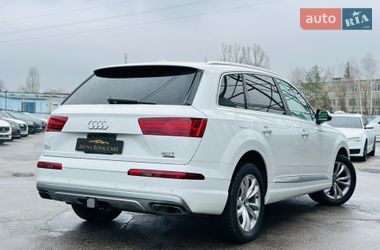 Внедорожник / Кроссовер Audi Q7 2018 в Харькове