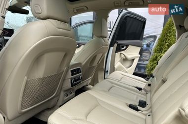 Внедорожник / Кроссовер Audi Q7 2018 в Харькове