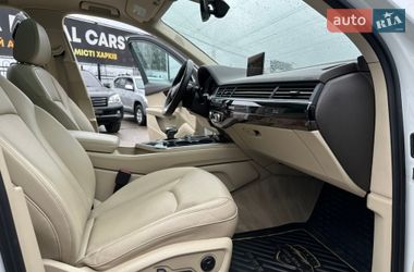 Внедорожник / Кроссовер Audi Q7 2018 в Харькове
