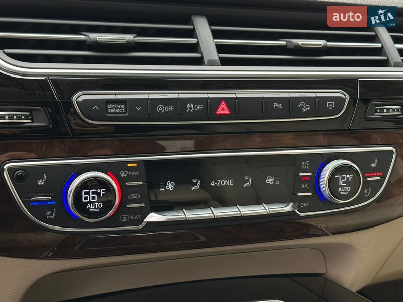Внедорожник / Кроссовер Audi Q7 2018 в Харькове