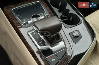 Внедорожник / Кроссовер Audi Q7 2018 в Харькове