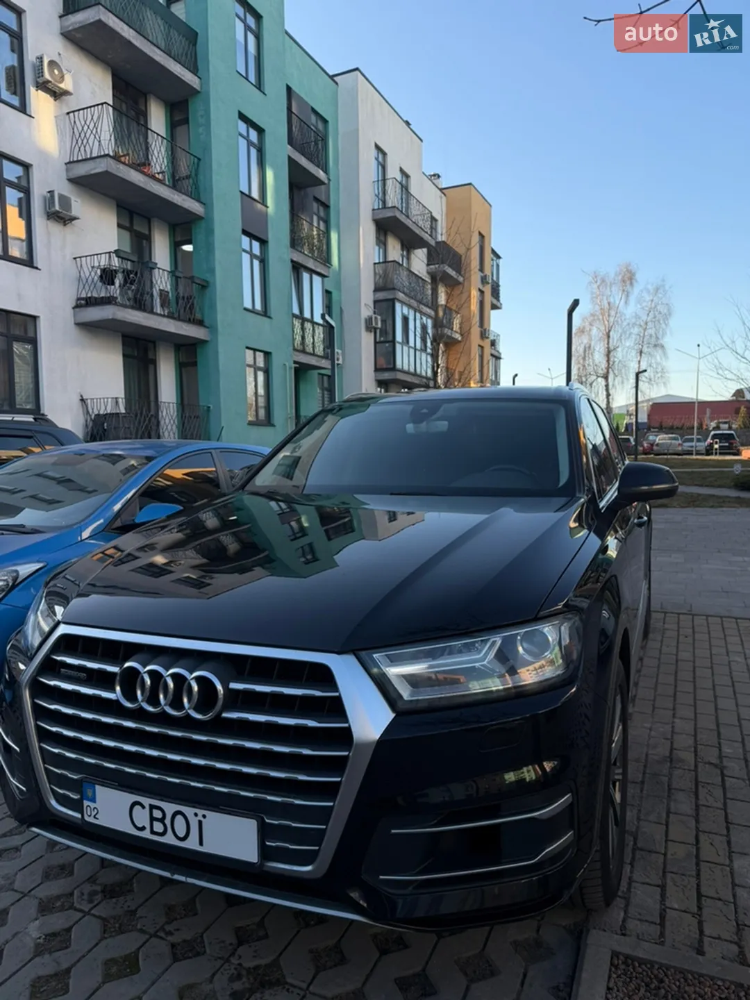 2015 Audi Q7 - мініатюра 8