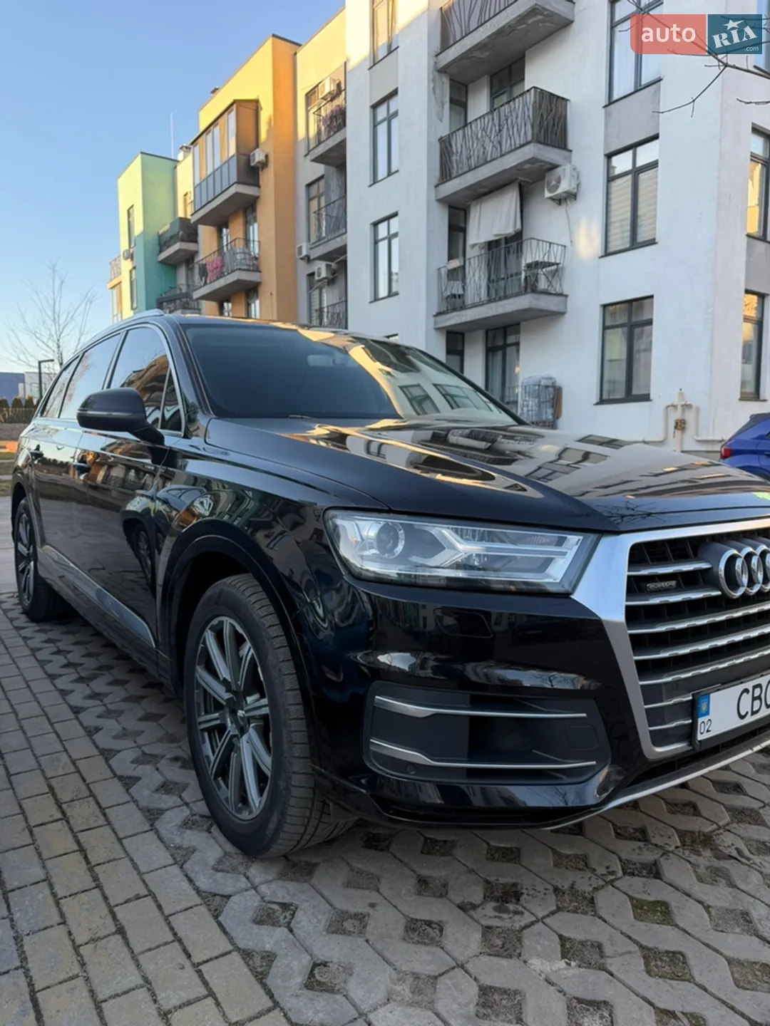 2015 Audi Q7 - мініатюра 9