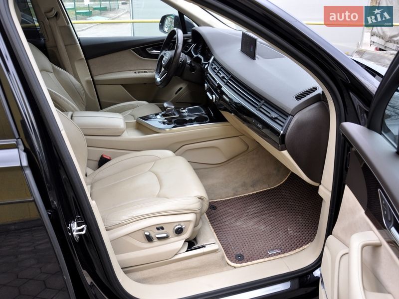 Позашляховик / Кросовер Audi Q7 2016 в Львові фото 42 Позашляховик / Кросовер Audi Q7 2016 в Львові