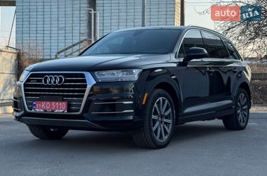 Позашляховик / Кросовер Audi Q7 2019 в Фастові