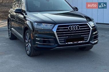 Позашляховик / Кросовер Audi Q7 2019 в Фастові