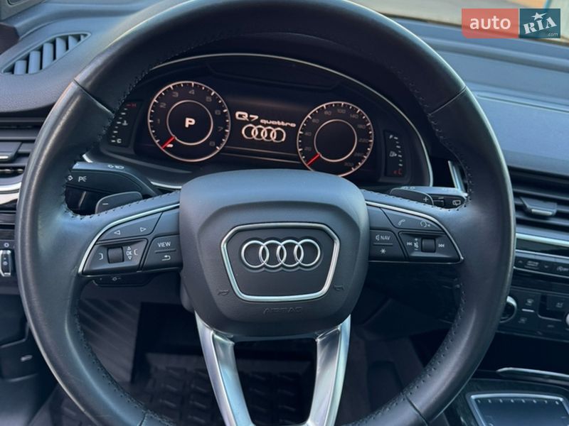 Позашляховик / Кросовер Audi Q7 2019 в Фастові