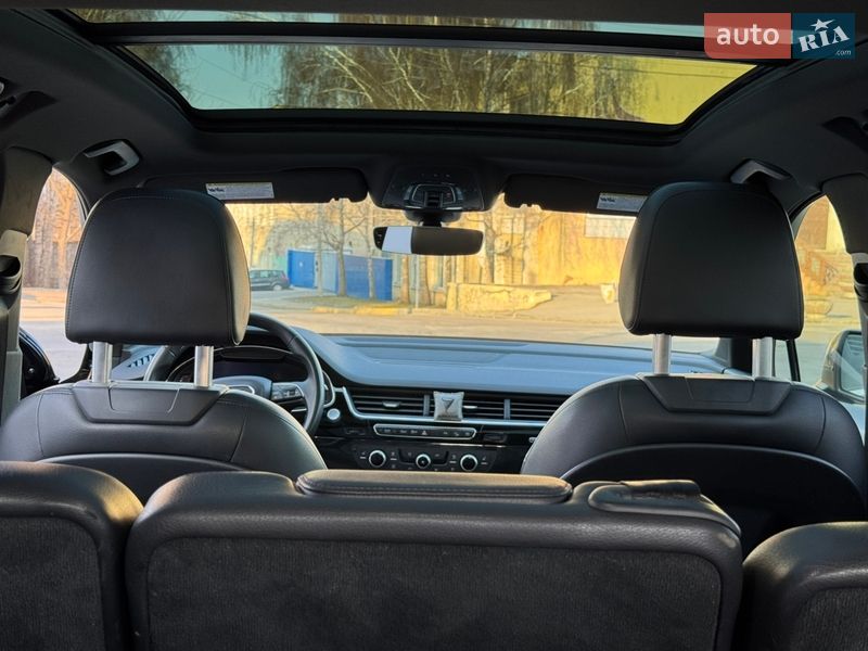 Позашляховик / Кросовер Audi Q7 2019 в Фастові