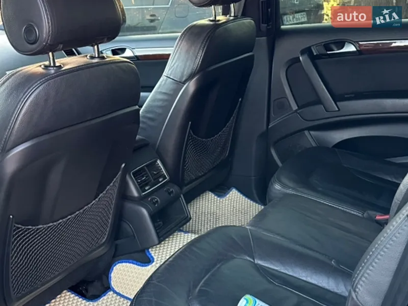 Audi Q7 2006 VIN WAUZZZ4L07D061595 фото оголошення 8 з 42