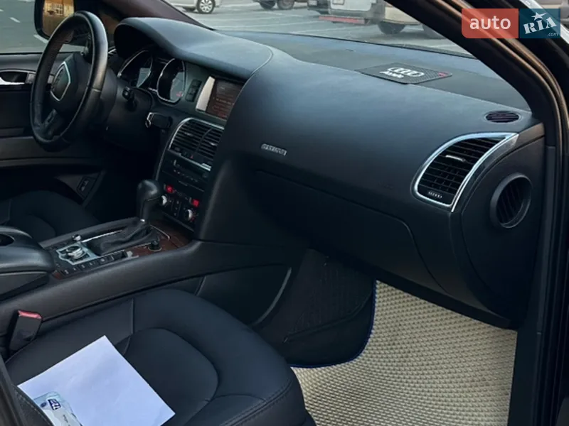 Audi Q7 2006 VIN WAUZZZ4L07D061595 фото оголошення 12 з 42