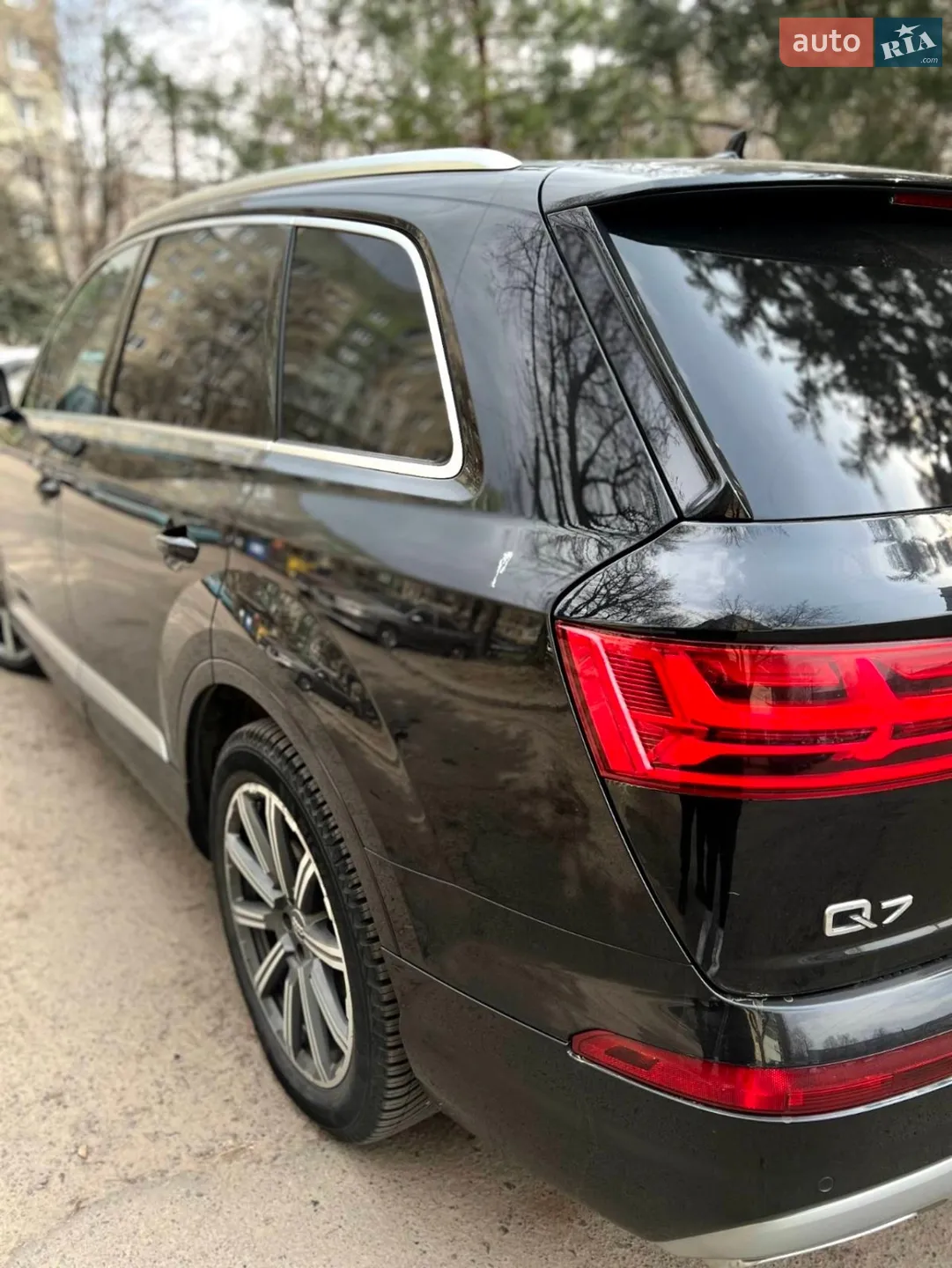 2016 Audi Q7 - мініатюра 2
