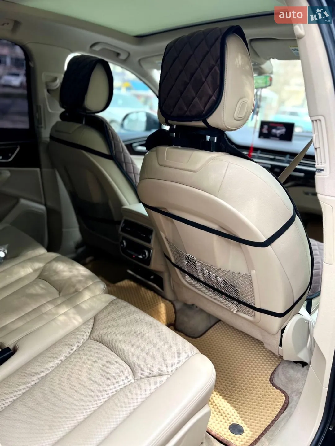 2016 Audi Q7 - мініатюра 7
