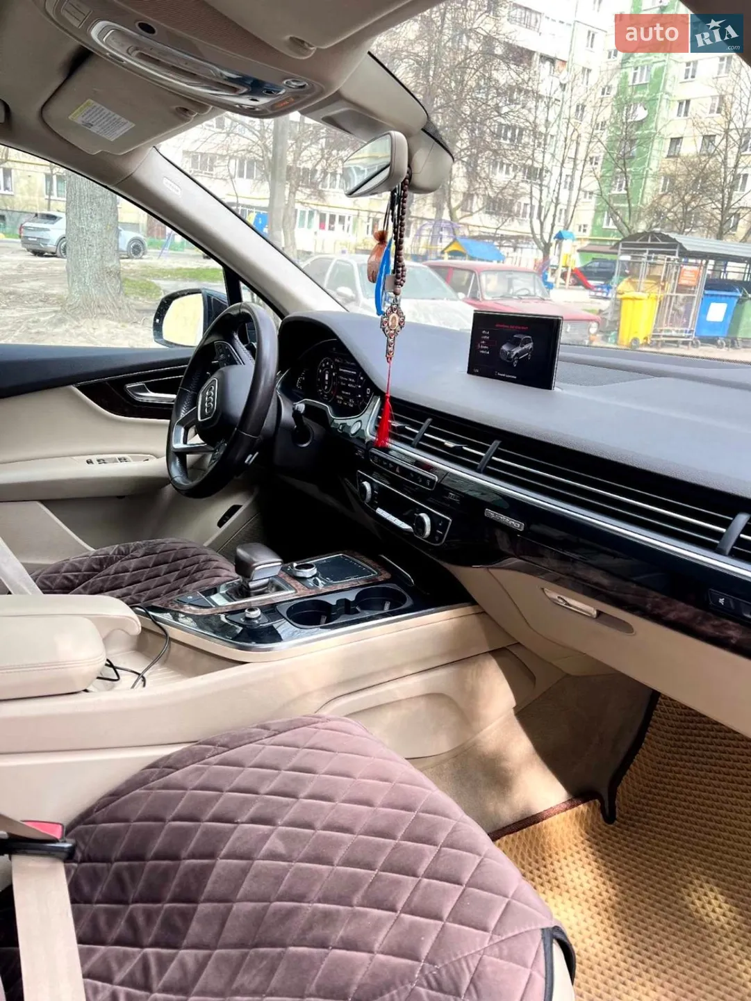 2016 Audi Q7 - мініатюра 12