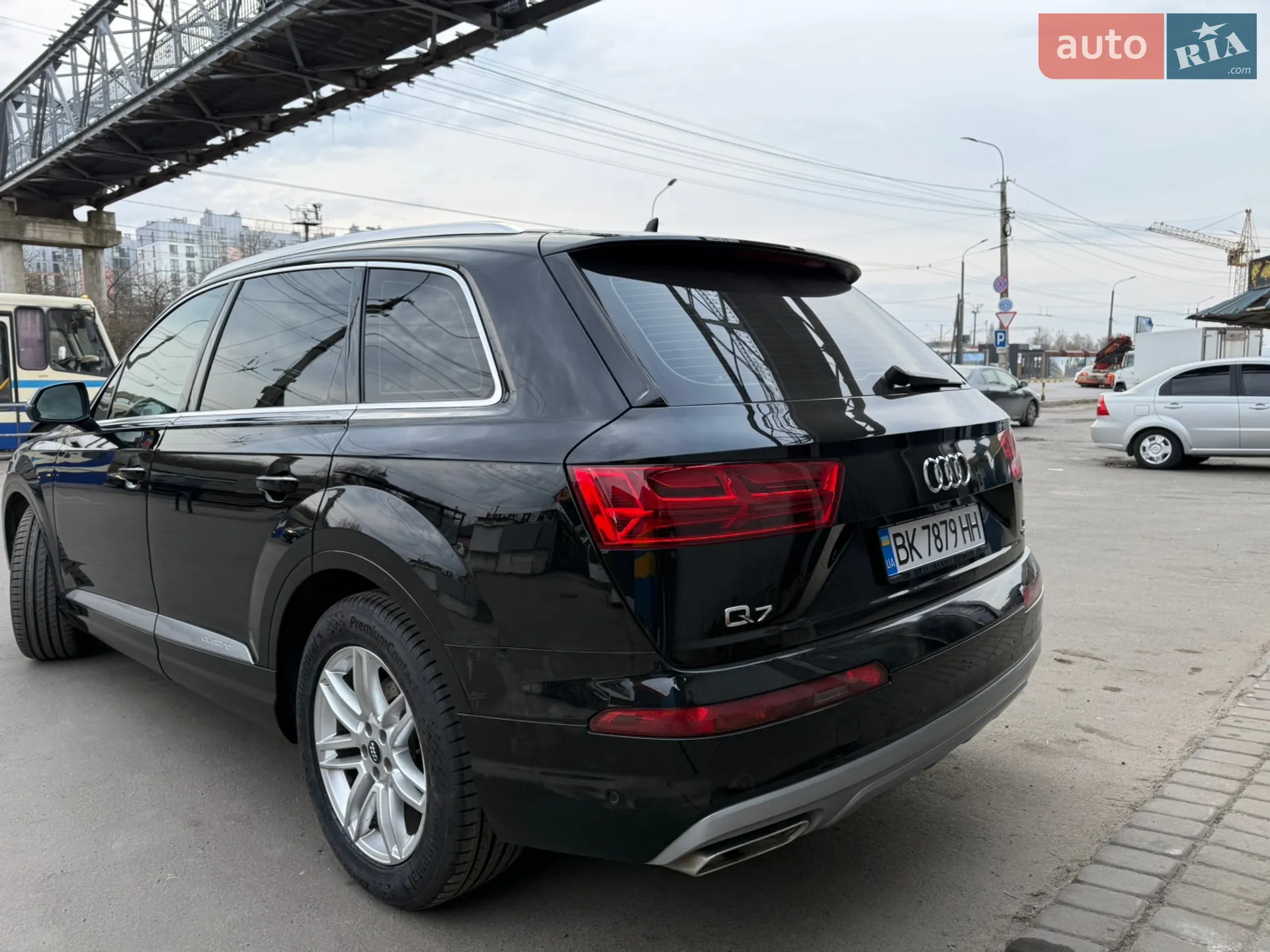 2016 Audi Q7 - мініатюра 6