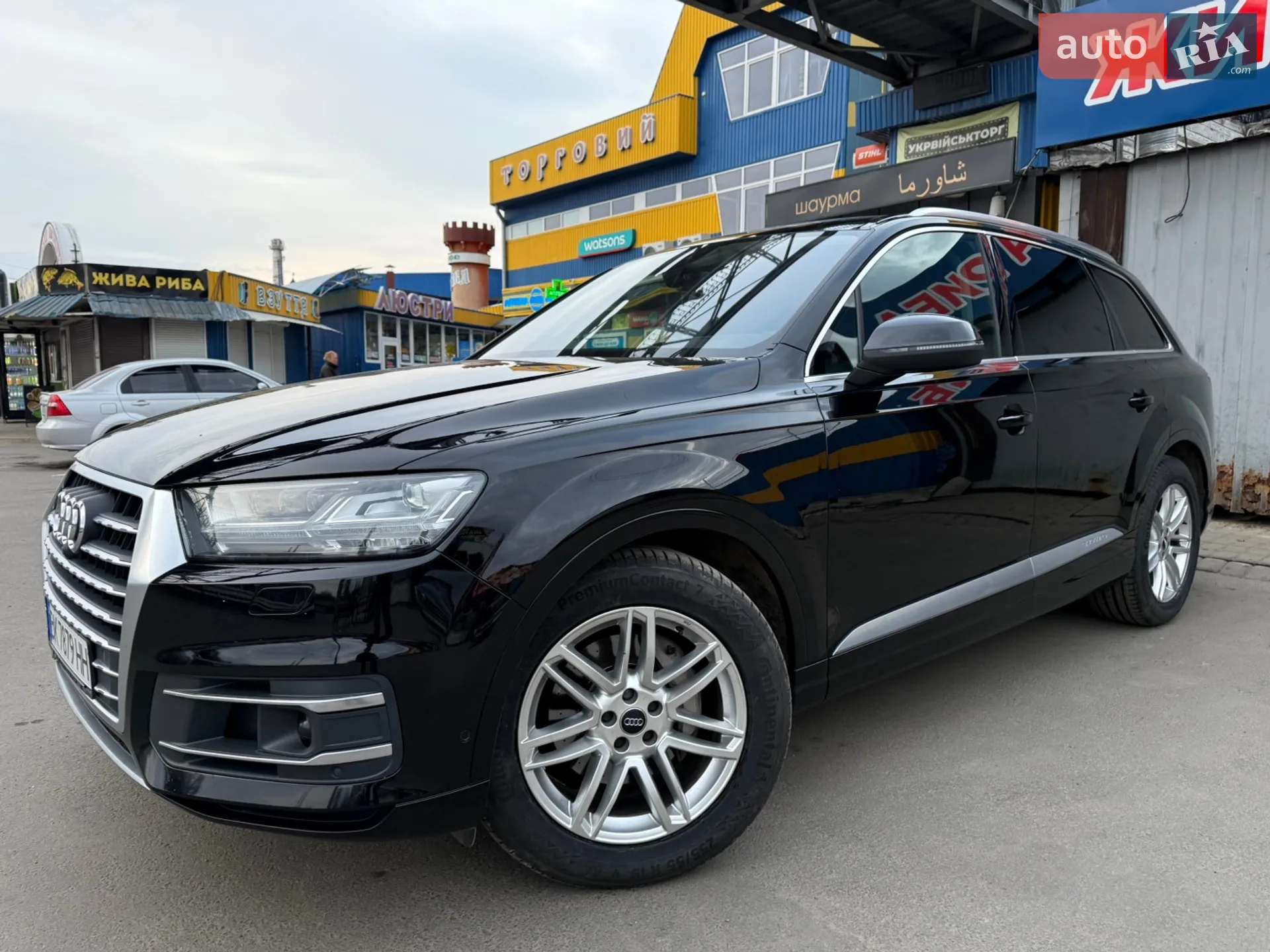 2016 Audi Q7 - мініатюра 11