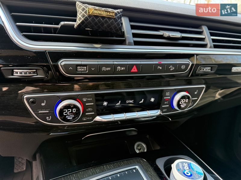 Внедорожник / Кроссовер Audi Q7 2017 в Киеве фото 21 Внедорожник / Кроссовер Audi Q7 2017 в Киеве