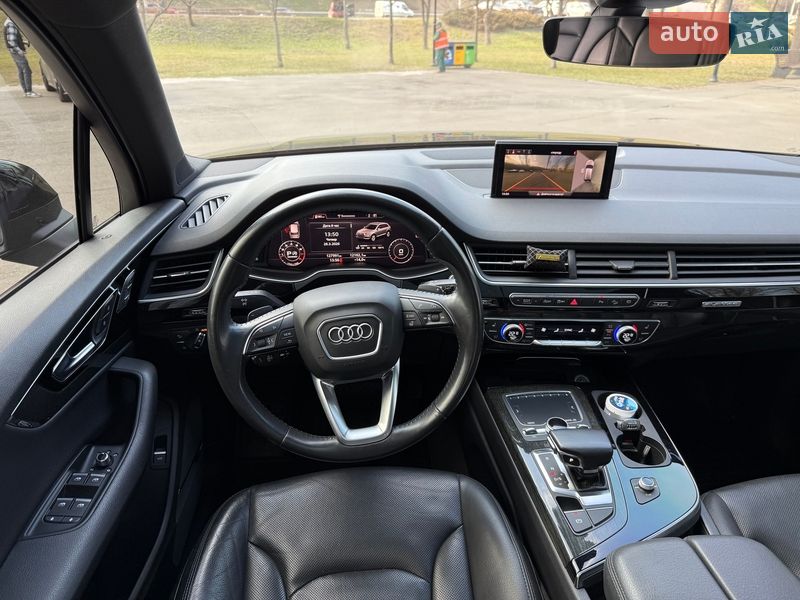 Внедорожник / Кроссовер Audi Q7 2017 в Киеве фото 24 Внедорожник / Кроссовер Audi Q7 2017 в Киеве