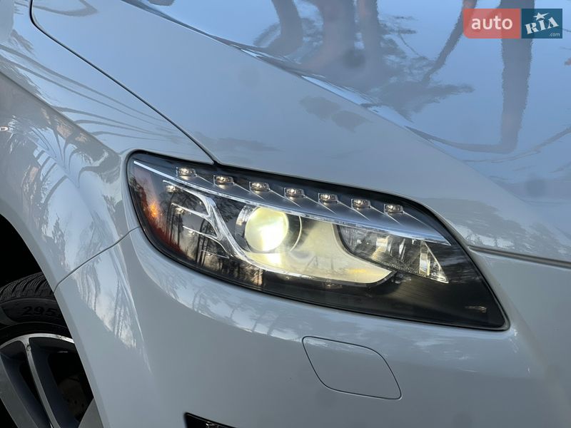 Позашляховик / Кросовер Audi Q7 2012 в Києві фото 6 Позашляховик / Кросовер Audi Q7 2012 в Києві