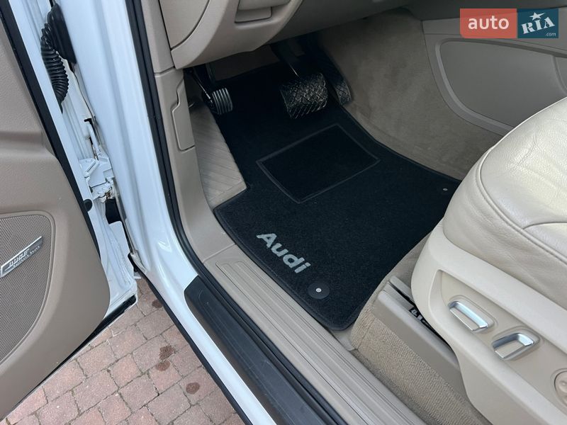 Позашляховик / Кросовер Audi Q7 2012 в Києві фото 59 Позашляховик / Кросовер Audi Q7 2012 в Києві