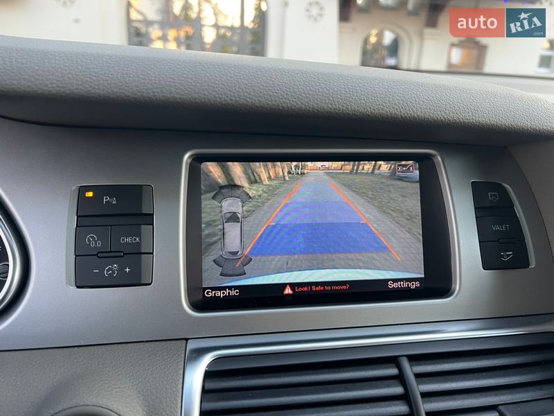 Позашляховик / Кросовер Audi Q7 2012 в Києві фото 80 Позашляховик / Кросовер Audi Q7 2012 в Києві