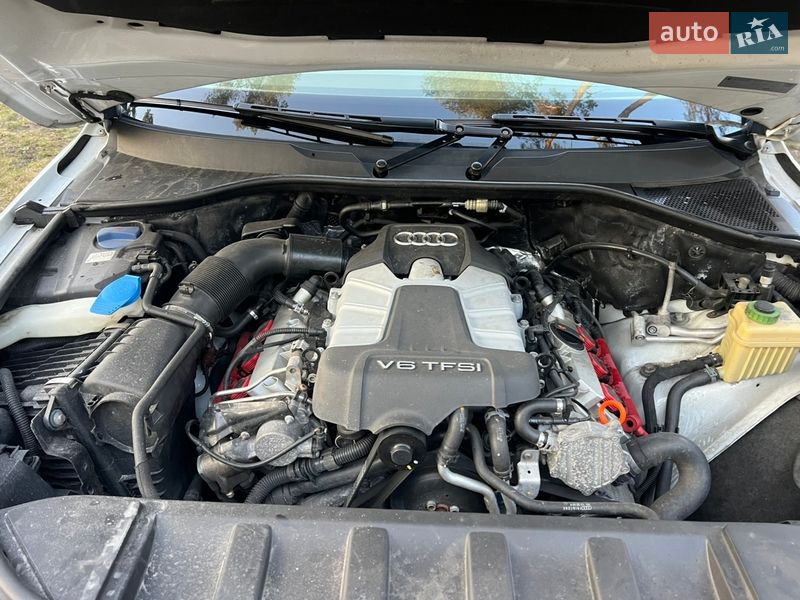 Позашляховик / Кросовер Audi Q7 2012 в Києві фото 143 Позашляховик / Кросовер Audi Q7 2012 в Києві