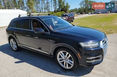Внедорожник / Кроссовер Audi Q7 2016 в Львове