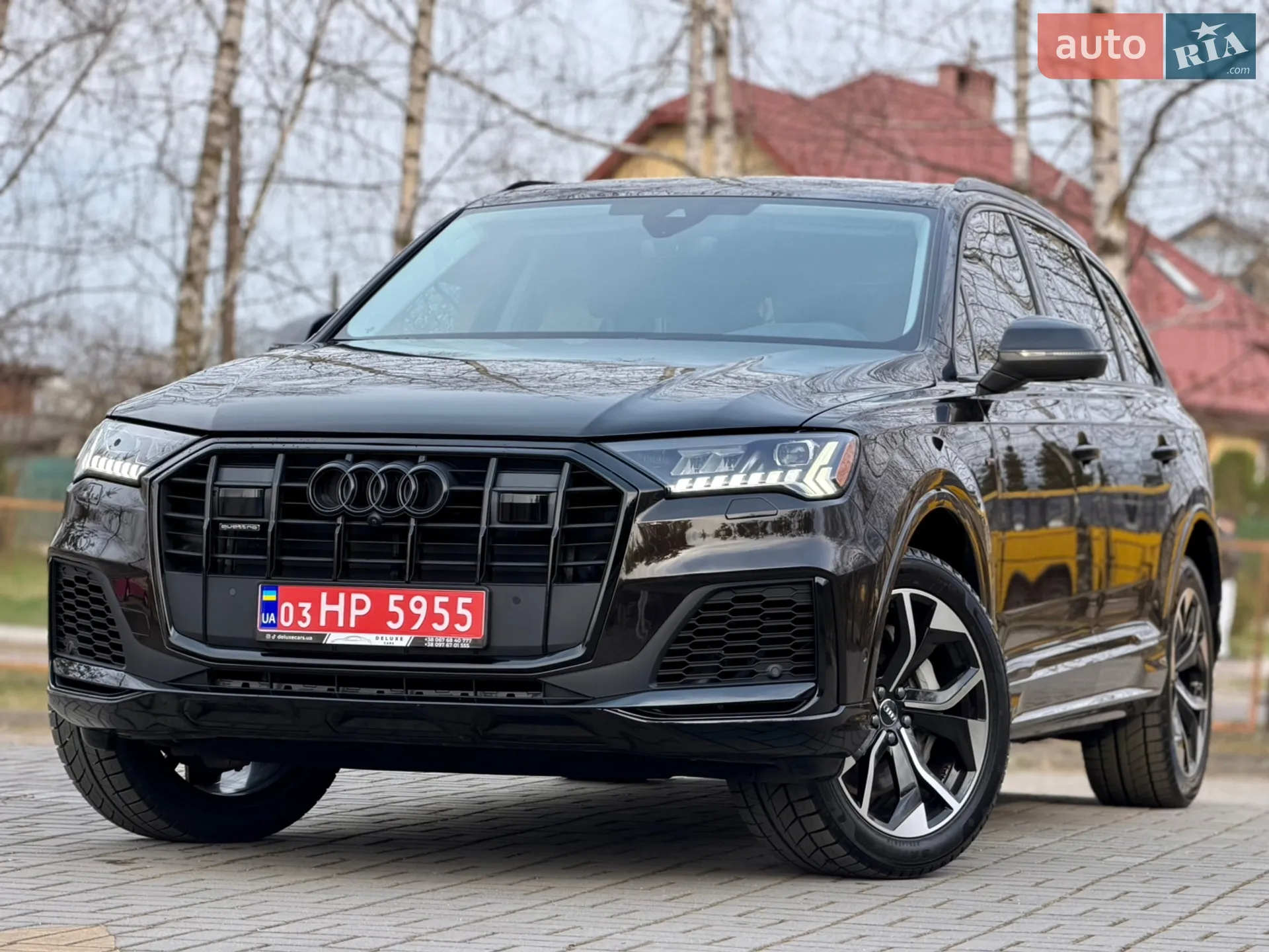 2023 Audi Q7 - мініатюра 2