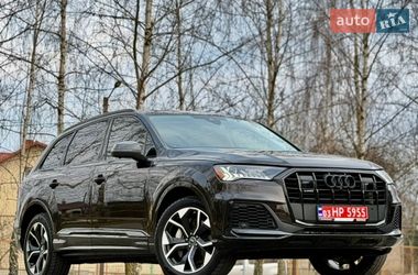 Внедорожник / Кроссовер Audi Q7 2023 в Дрогобыче