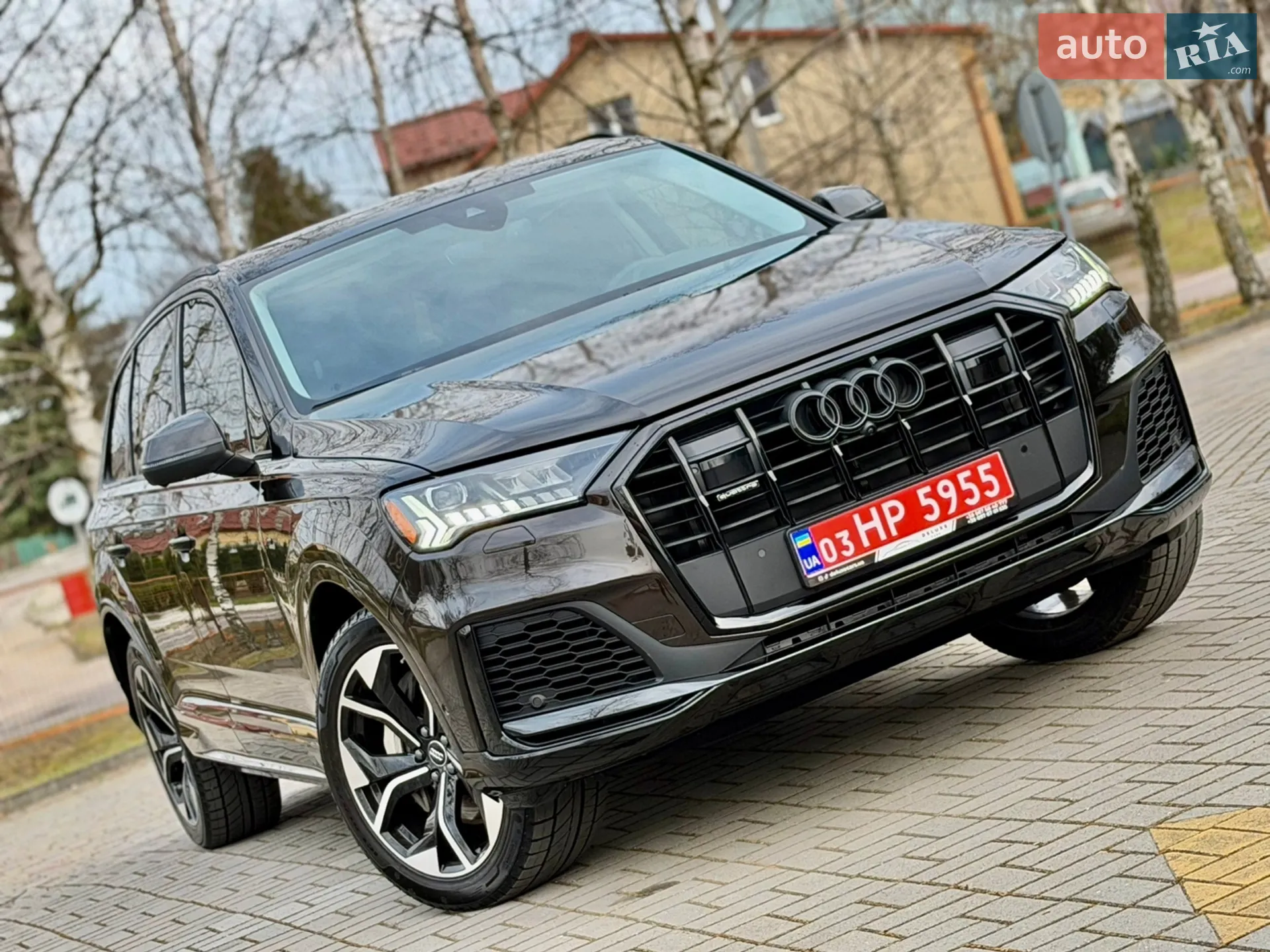 2023 Audi Q7 - мініатюра 12