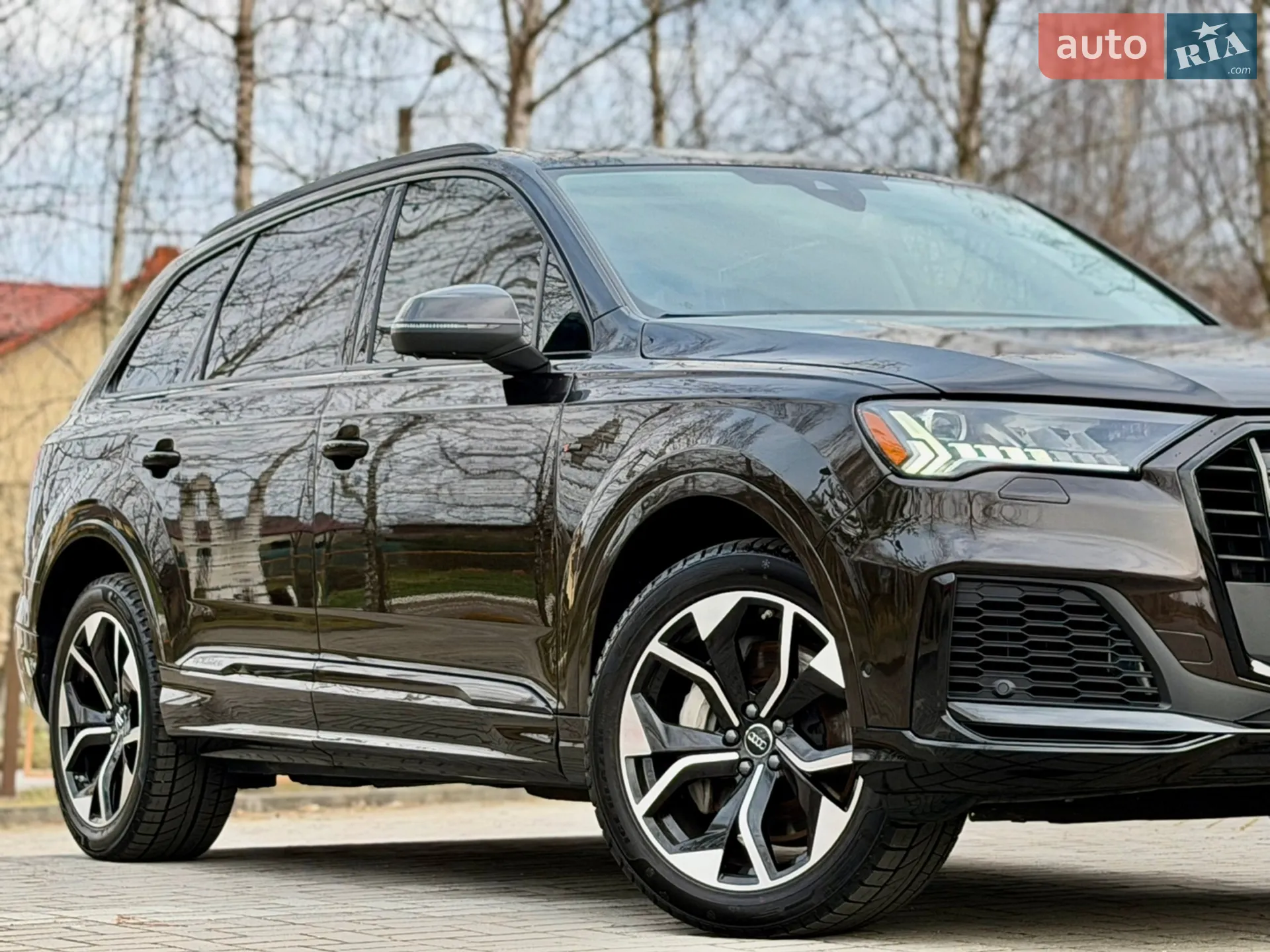 2023 Audi Q7 - мініатюра 14