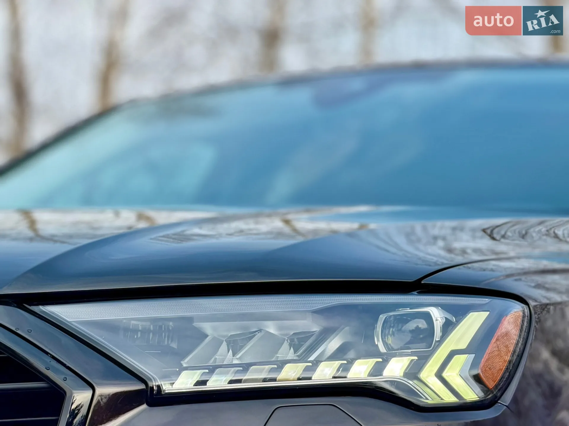 2023 Audi Q7 - мініатюра 19