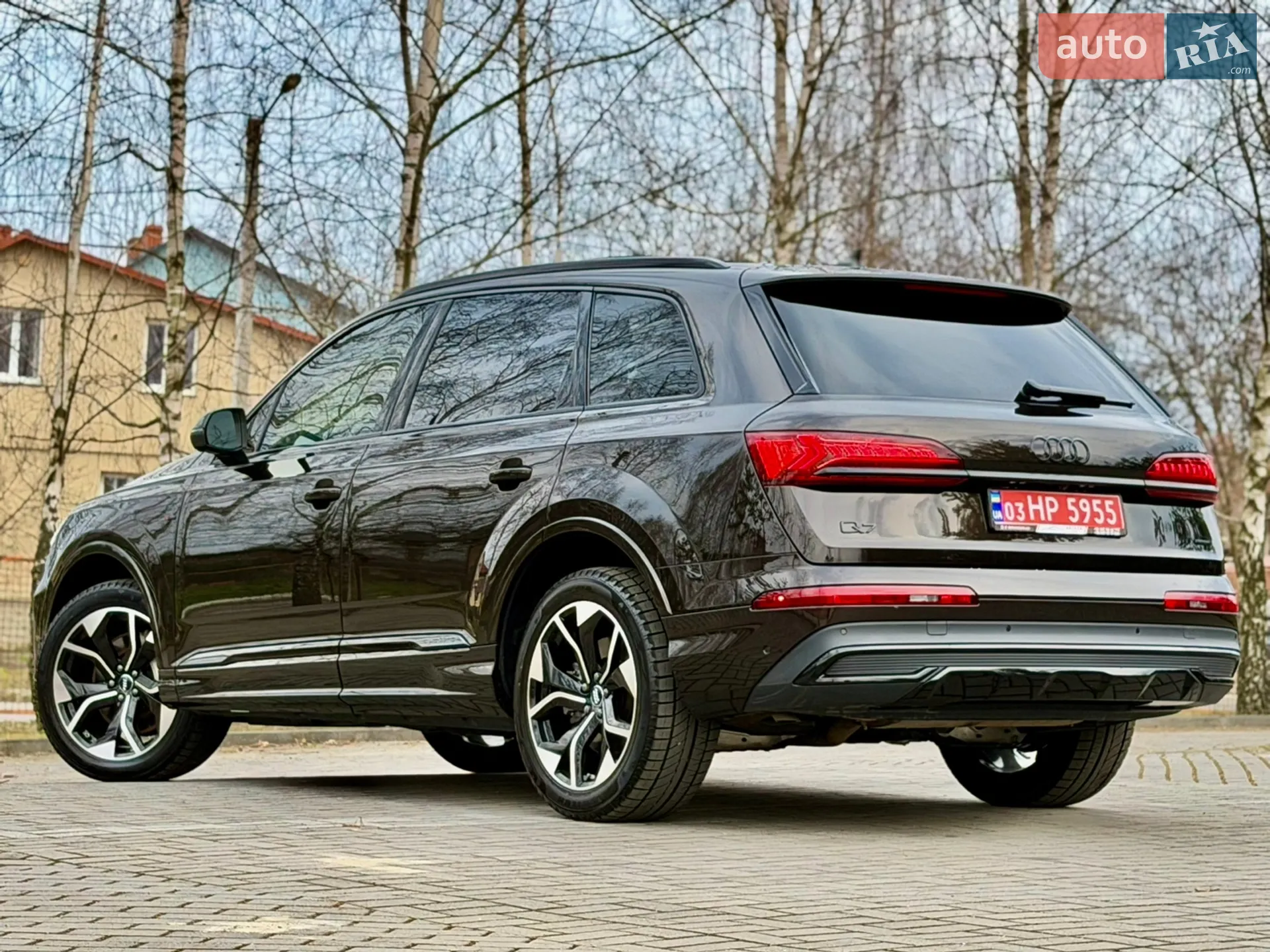 2023 Audi Q7 - мініатюра 32