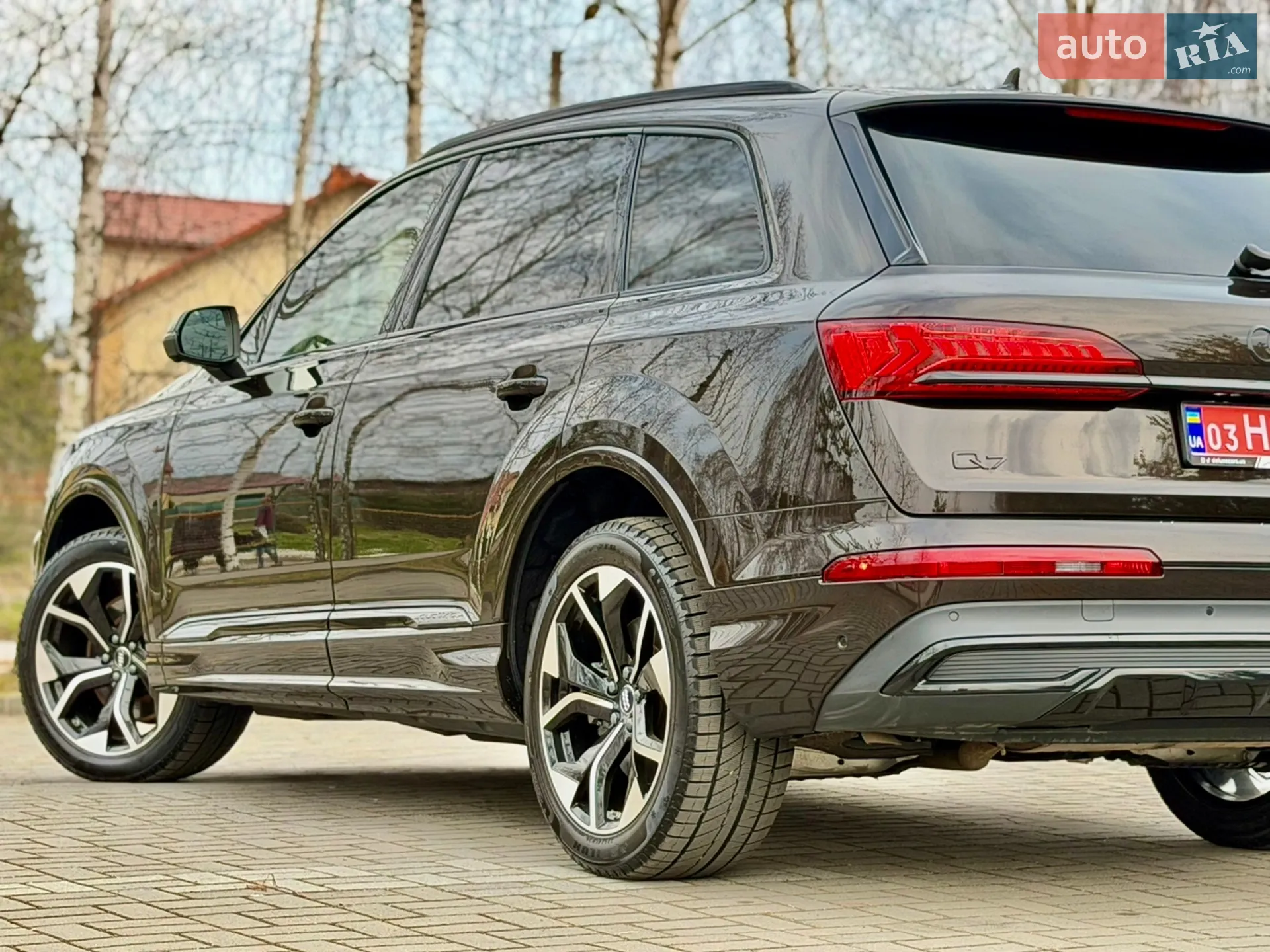 2023 Audi Q7 - мініатюра 36