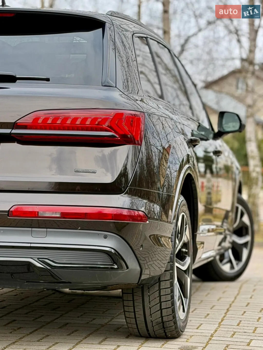 2023 Audi Q7 - мініатюра 39