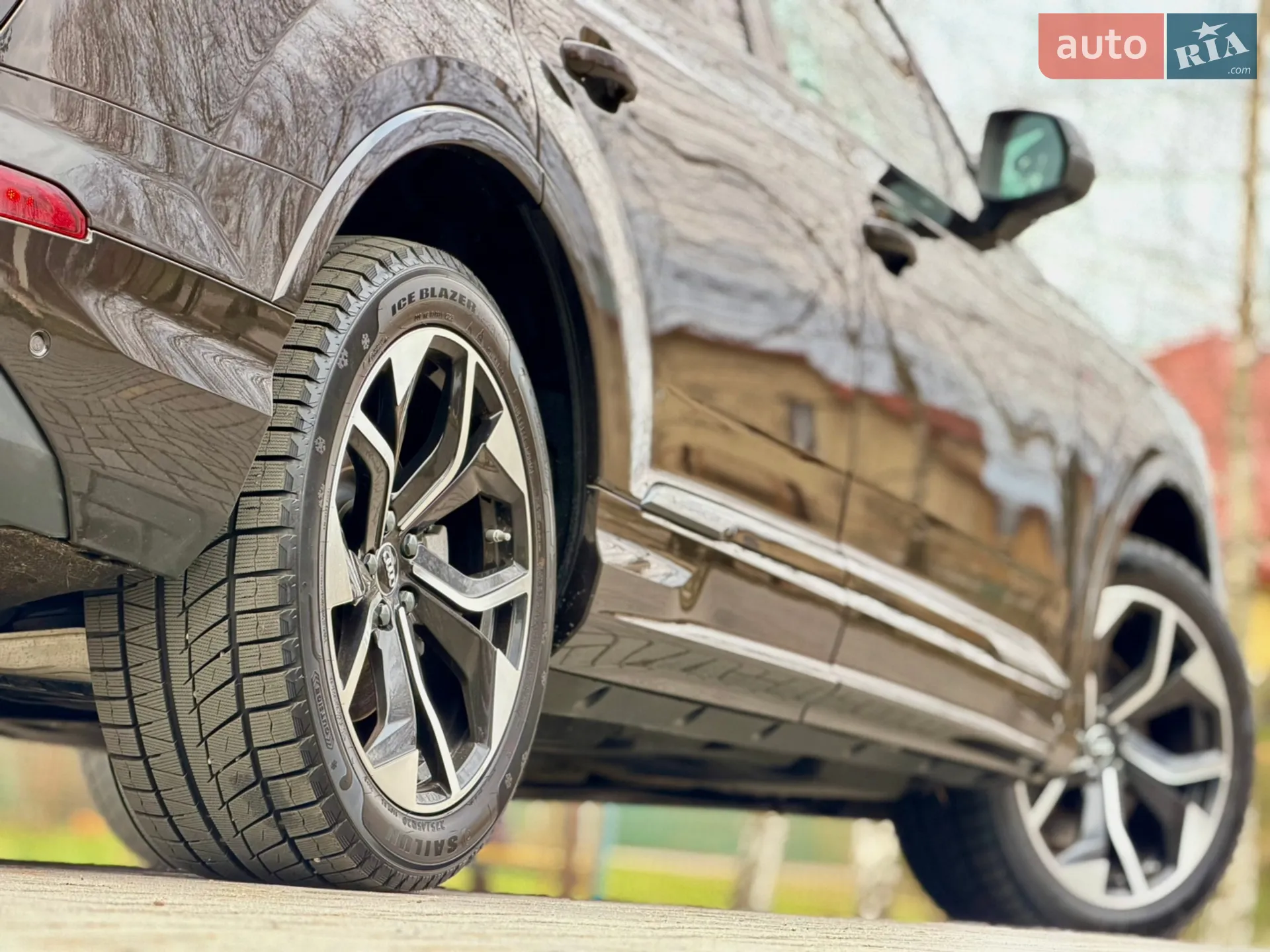 2023 Audi Q7 - мініатюра 43
