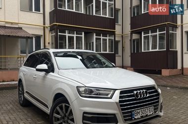 Позашляховик / Кросовер Audi Q7 2018 в Ромнах