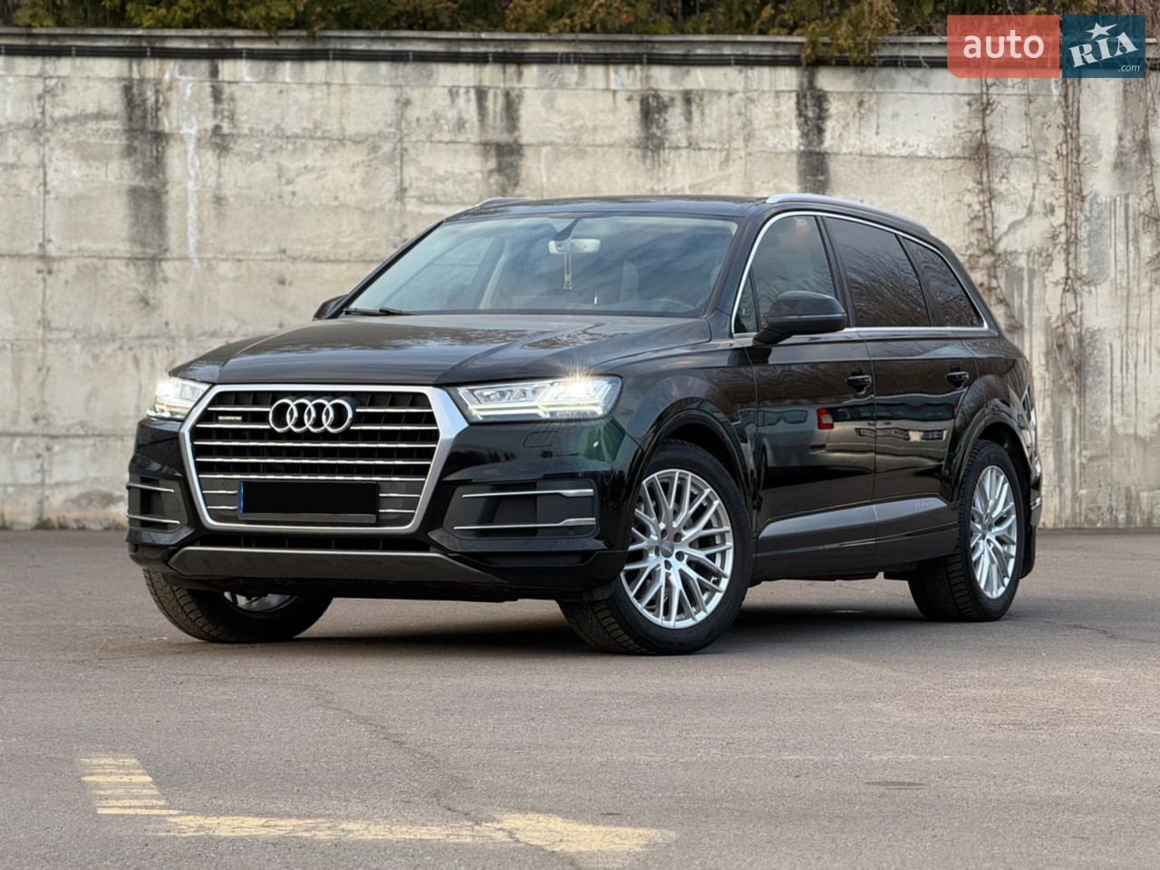 2015 Audi Q7 - мініатюра 19