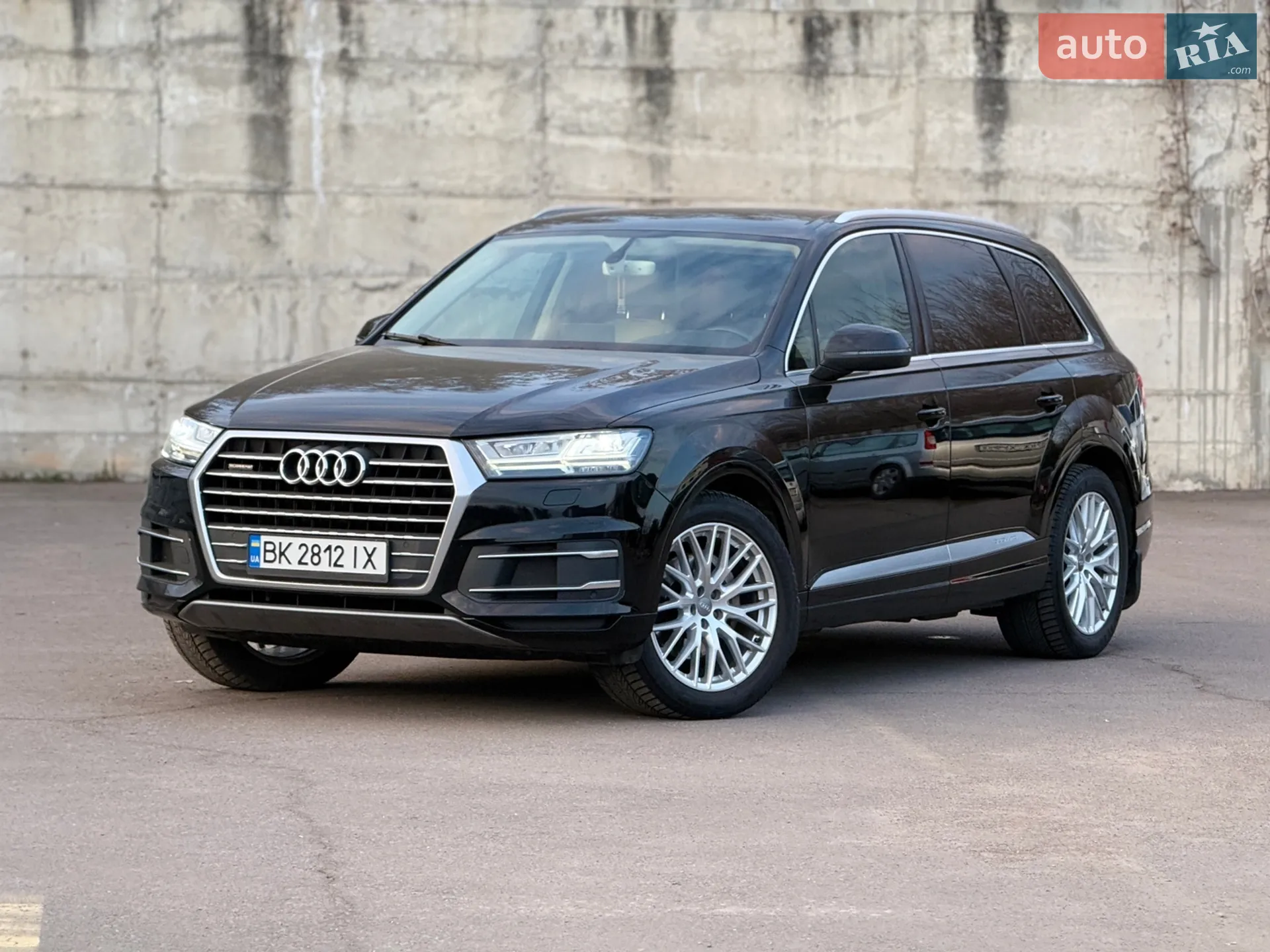 2015 Audi Q7 - мініатюра 4