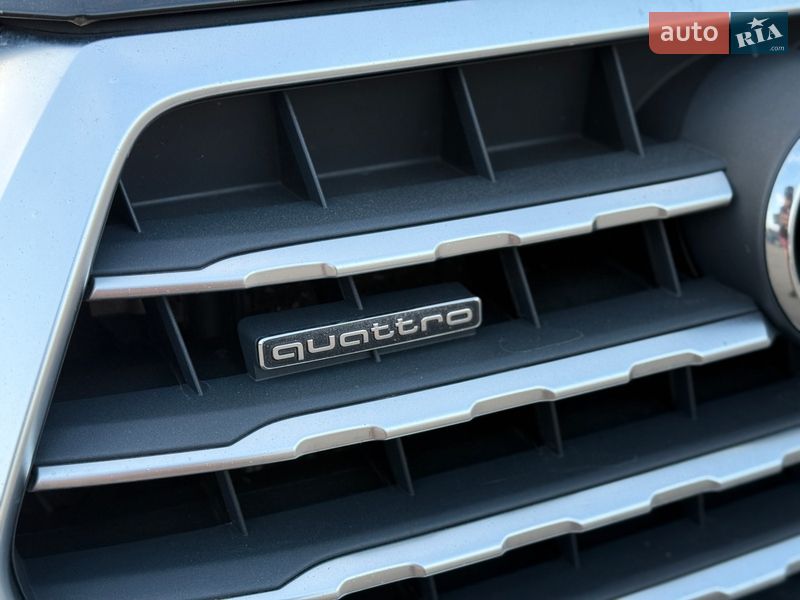 Внедорожник / Кроссовер Audi Q7 2015 в Ровно