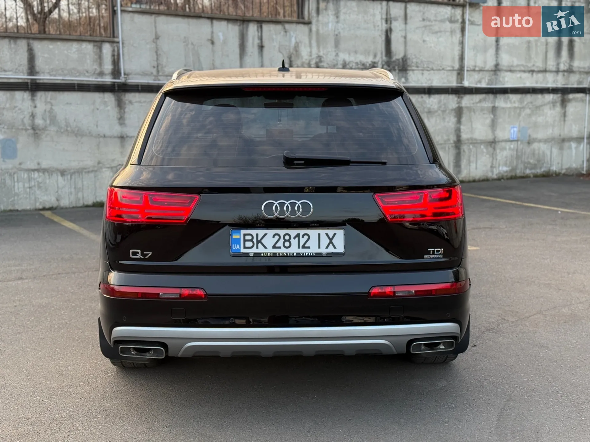 2015 Audi Q7 - мініатюра 26