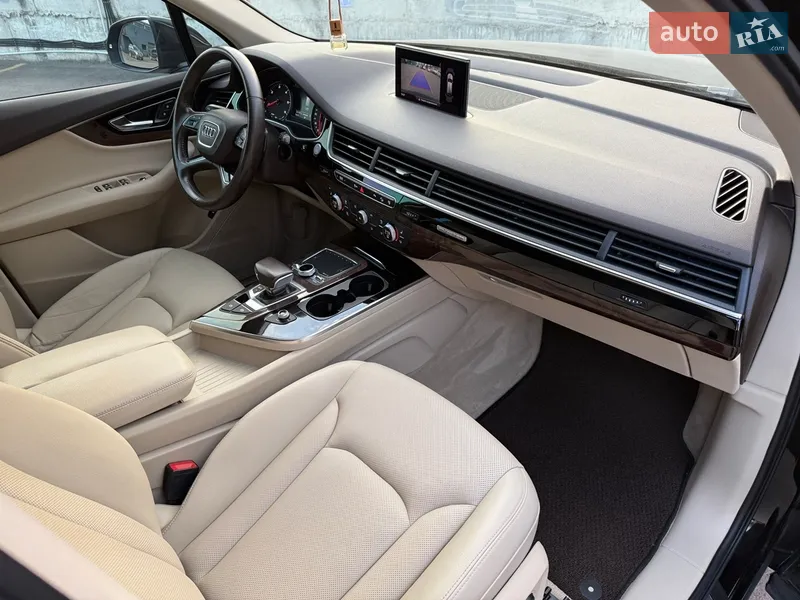 Audi Q7 2015 VIN WAUZZZ4M9GD011691 фото оголошення 34 з 104