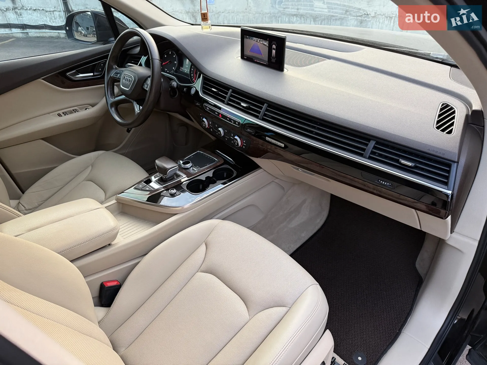 2015 Audi Q7 - мініатюра 34