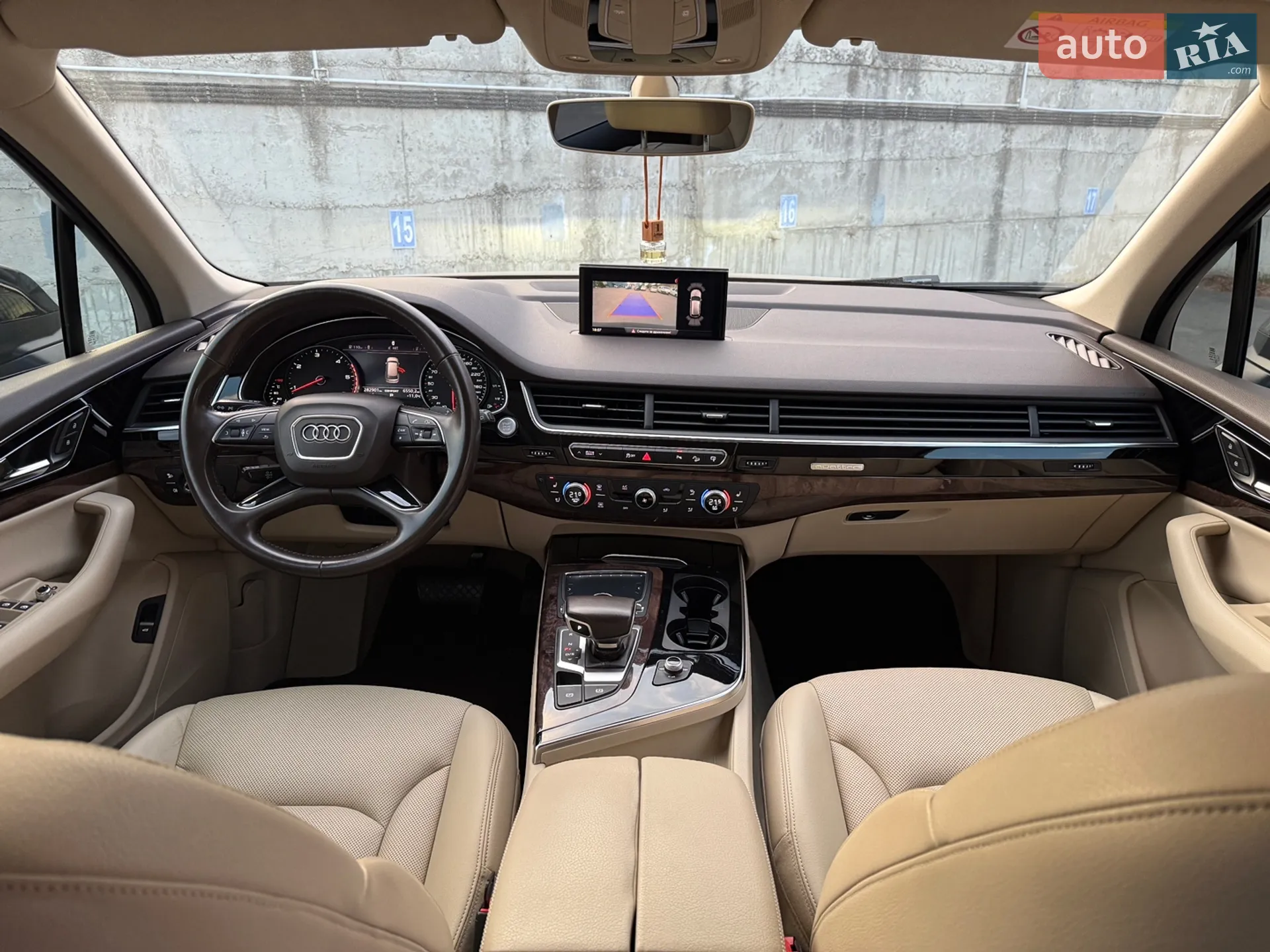2015 Audi Q7 - мініатюра 45