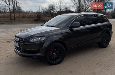 Внедорожник / Кроссовер Audi Q7 2009 в Прилуках