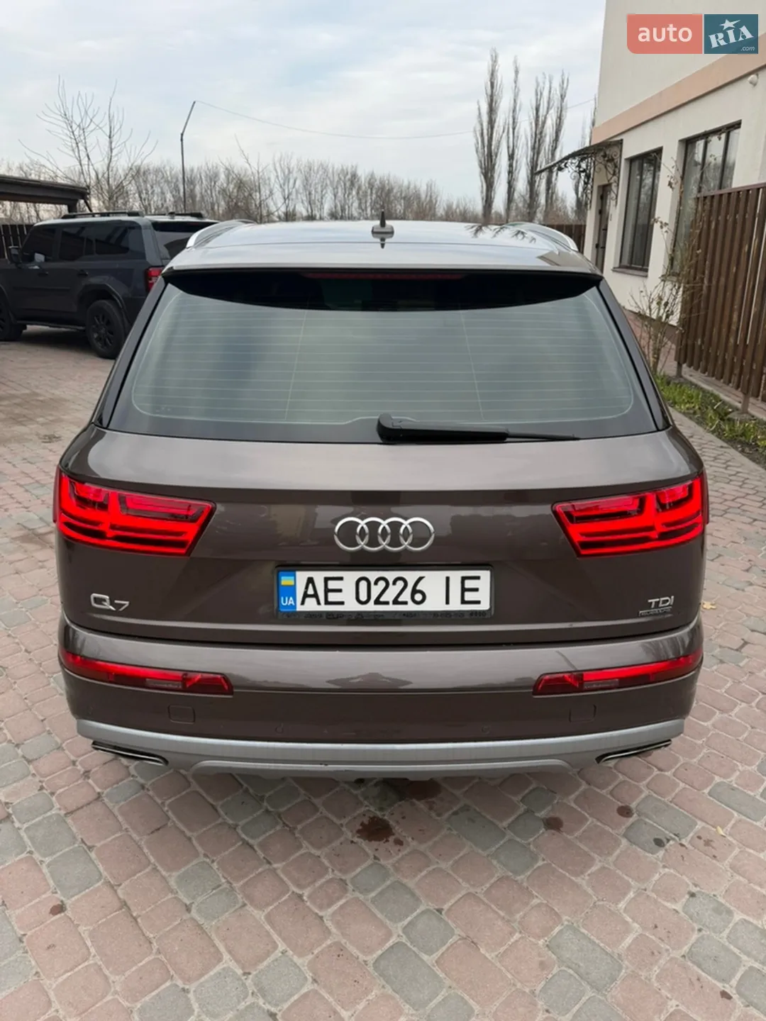 2017 Audi Q7 - мініатюра 3