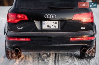 Внедорожник / Кроссовер Audi Q7 2008 в Маньковке